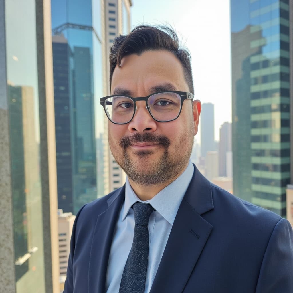 Richard Ewing - AI Economist